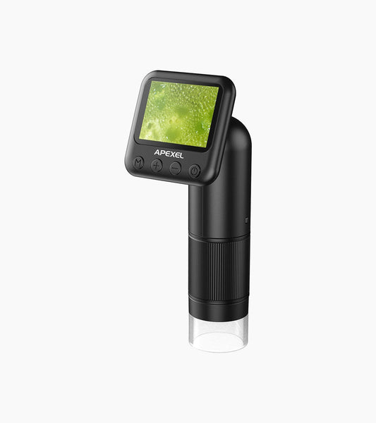 MS008 400-800X Portable Handheld Digital Microscope - Apexel