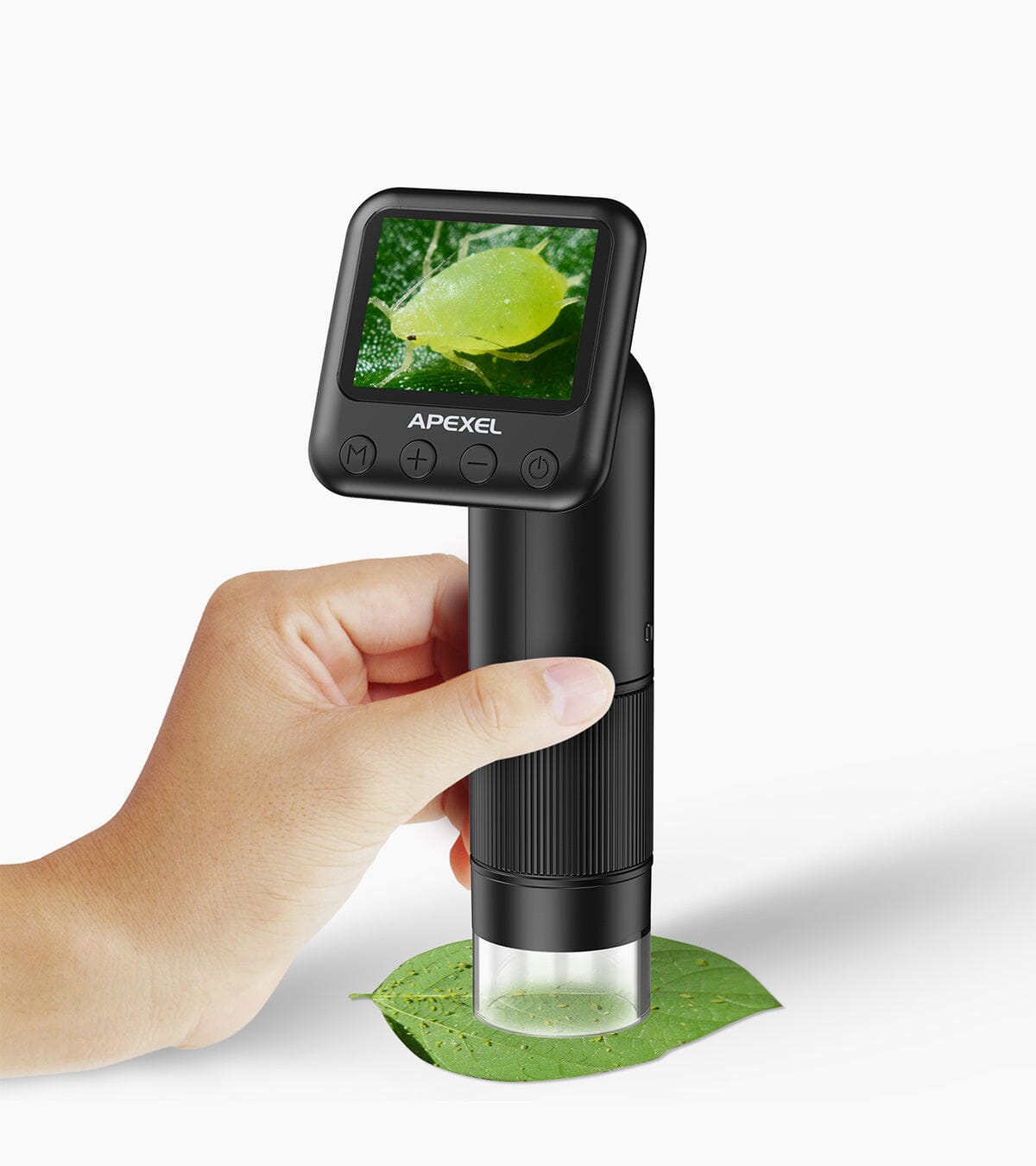 MS008 Portable Handheld Digital Microscope APEXEL 