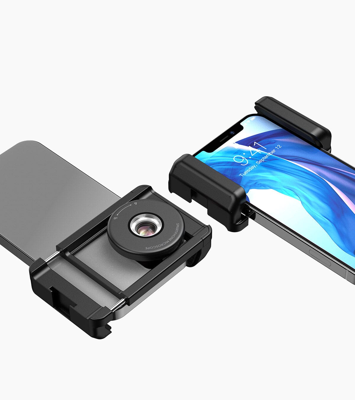MS009 Universal Portable Smartphone Microscope Lens - Apexel