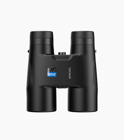 Apexel 10X42A Autofokus-Fernglas zur Vogelbeobachtung und Wildtierbeobachtung