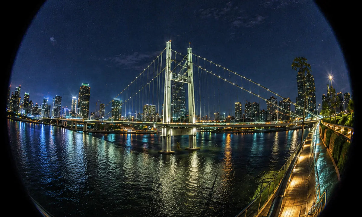 Traditional Fisheye