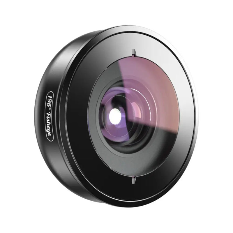 195° Fisheye