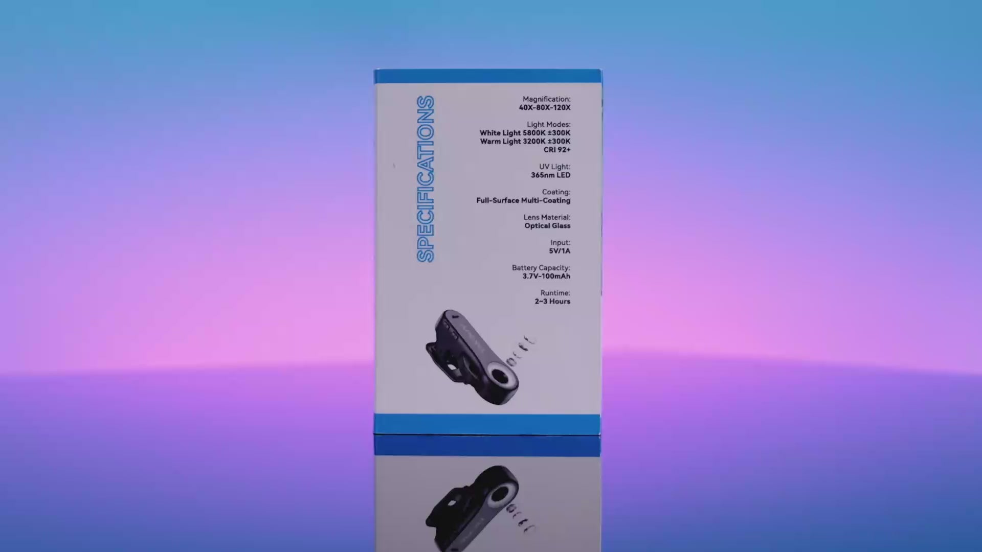 Load video: Apexel TriScope Installation Guide