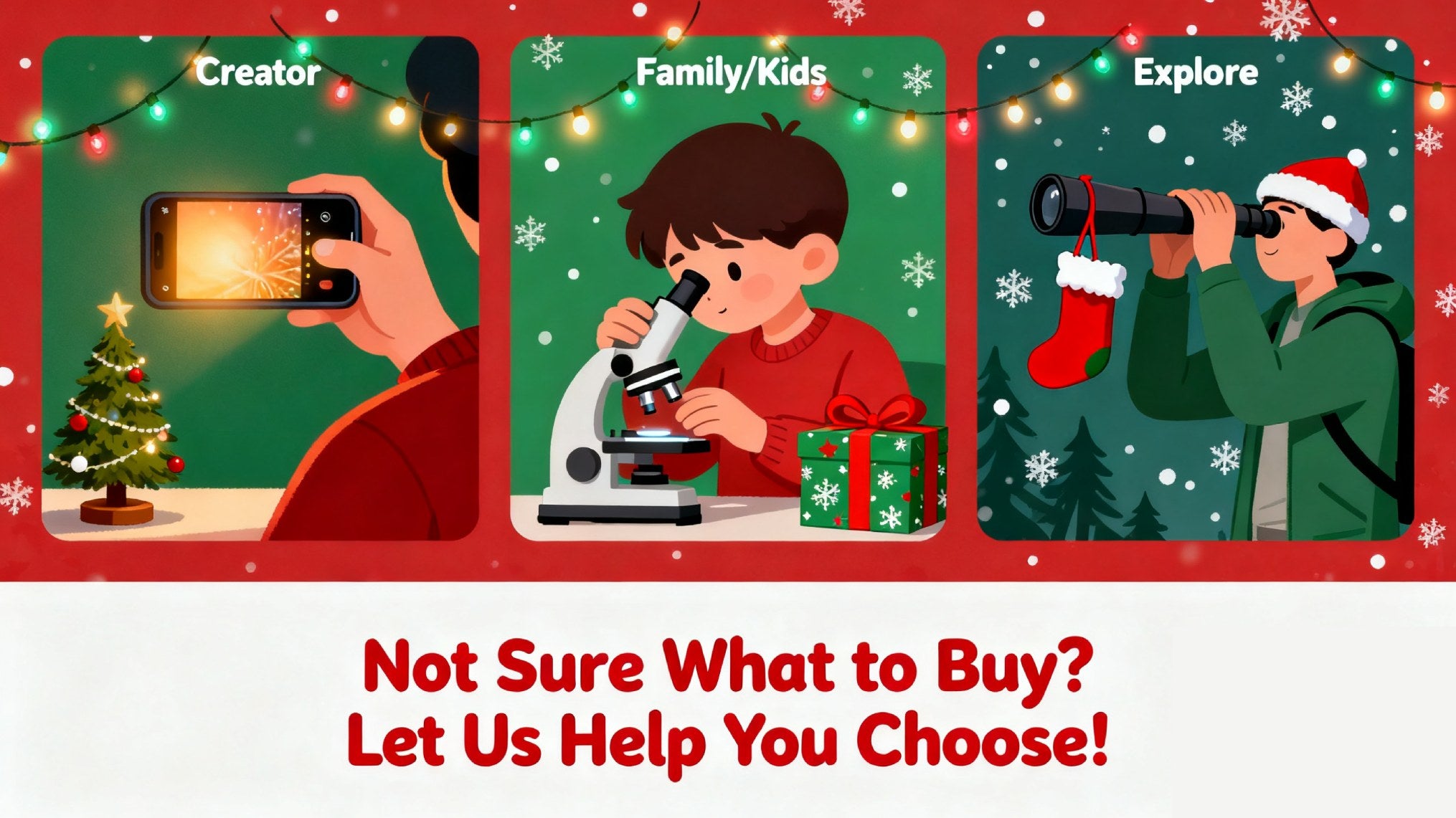 Find theApexel  Perfect Christmas Gift