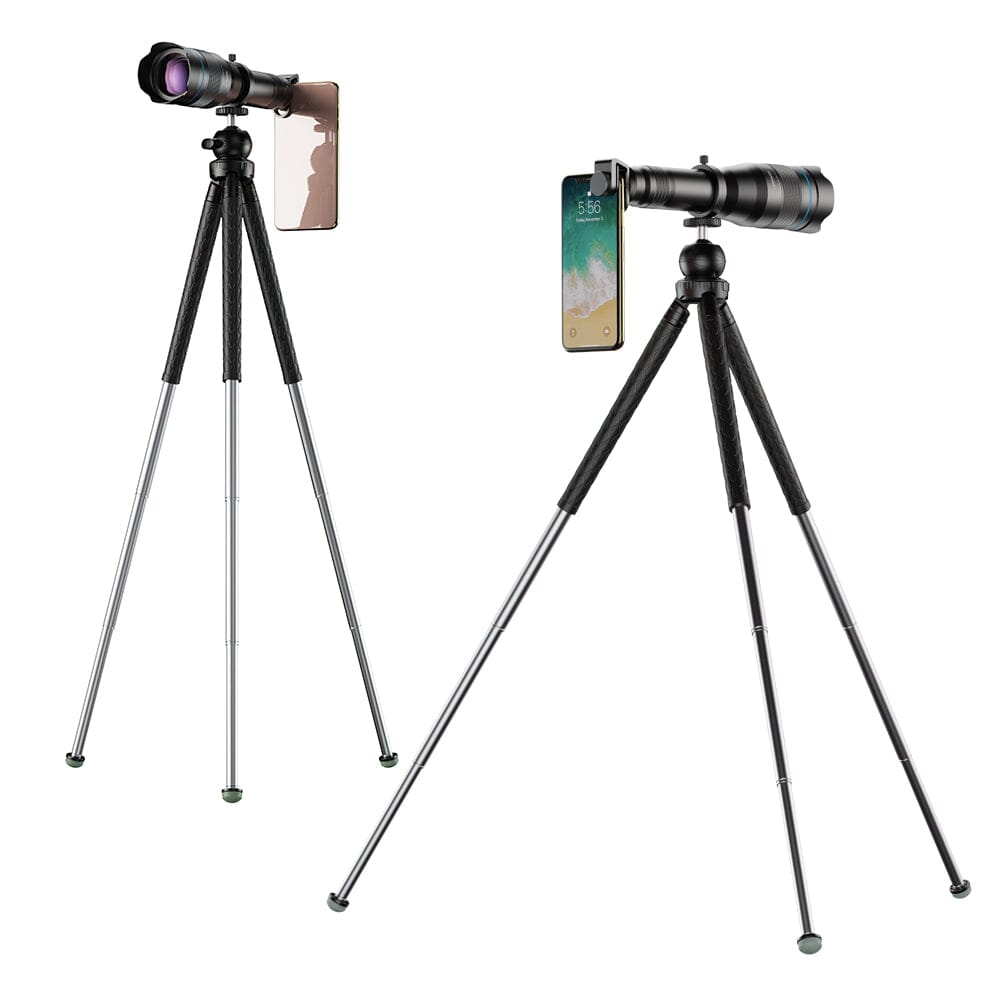 Mobile Super 60X Smartphone Telephoto Lens kits APEXEL 