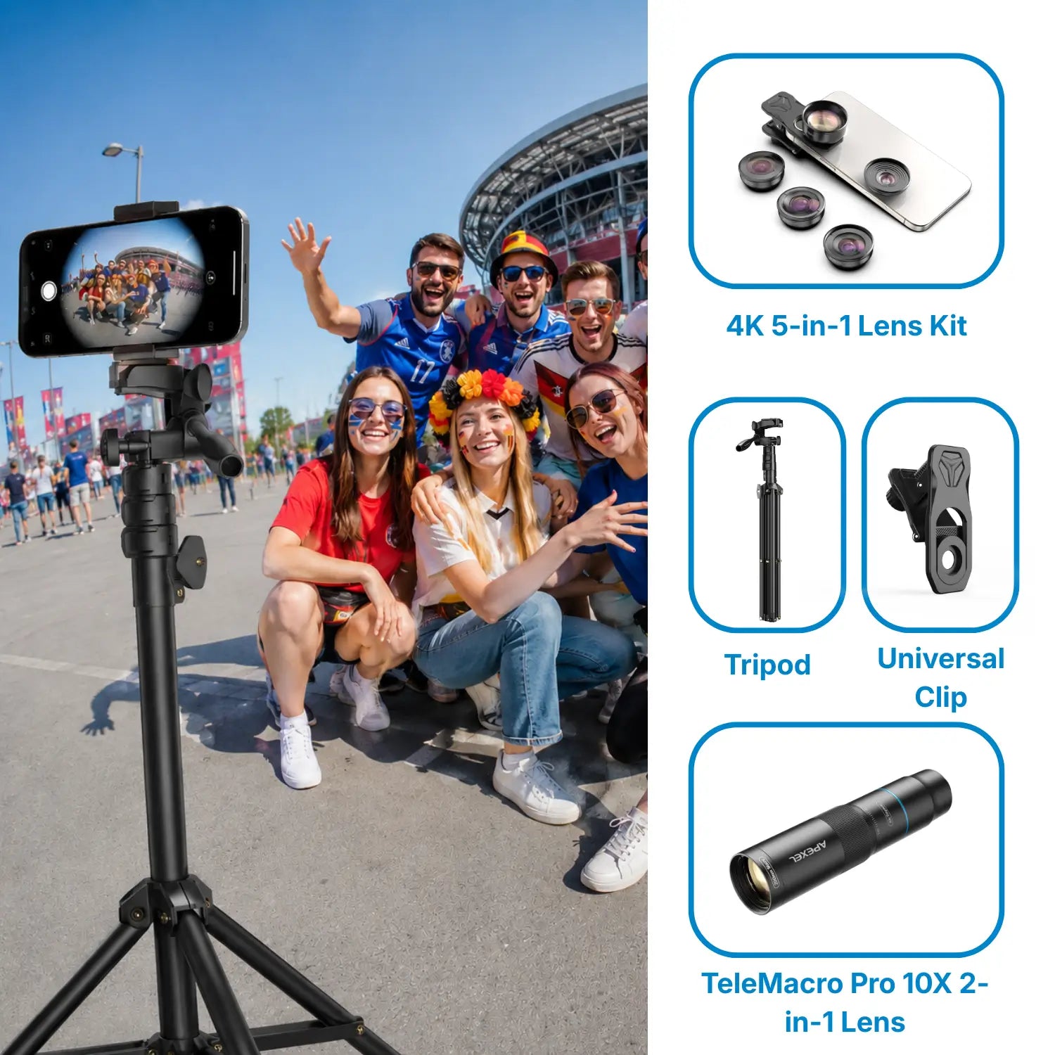 Sideline Creator Kit