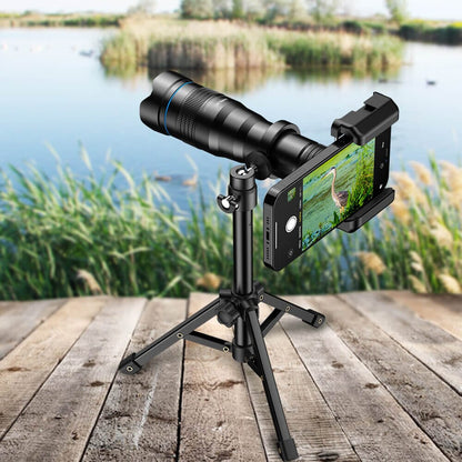 2023 New 36X telephoto smartphone lens kit APEXEL 