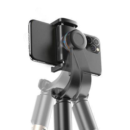 Mini Extendable 360 Degree Selfie Stick with Anti-Shaking Stabilizer One-Axis Gimbal APEXEL 