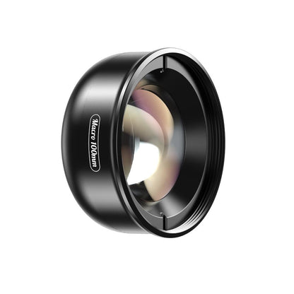 High Quality 100mm HD Phone Camera Super Macro Lens APEXEL 