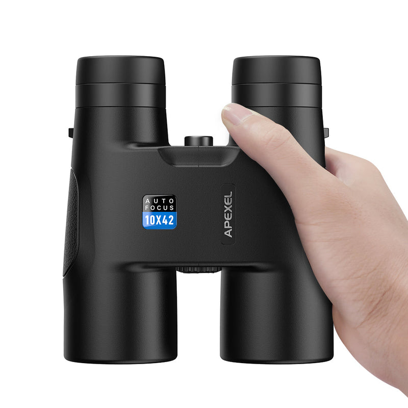 Apexel Focus Free Sport Binoculars 10X42 望远镜 APEXEL 