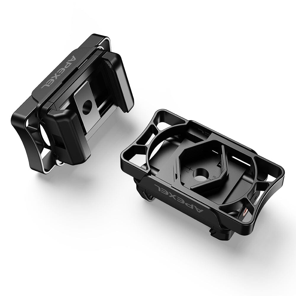 Apexel Universal Smartphone Adapter Holder Clip for Binoculars,Monoculars,Microscope,Telescope,Spotting Scopes Mobile Photography Accessories APEXEL 