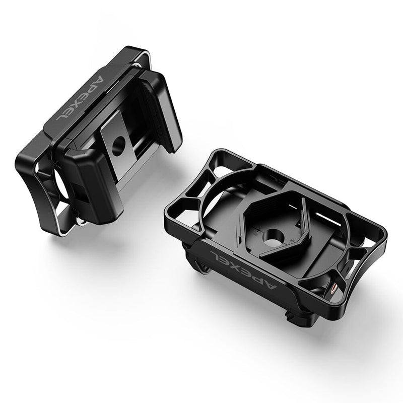 Apexel Universal Smartphone Adapter Holder Clip for Binoculars,Monoculars,Microscope,Telescope,Spotting Scopes Mobile Photography Accessories APEXEL 