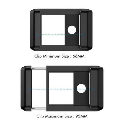 New F001 Multifunctional SmartPhone Stretch Clip APEXEL 