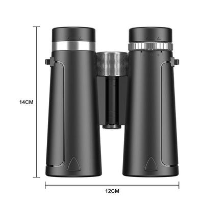 12x42 強力な双眼鏡、弱い光でも鮮明に見える APEXEL 