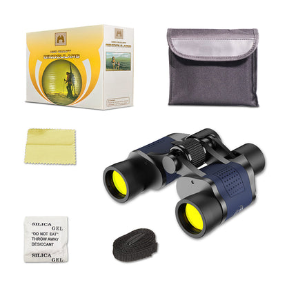 Apexel 60X60 HD Binoculars 16000M Long Range telescope APEXEL 