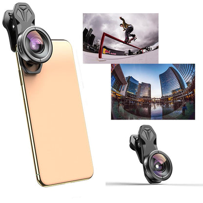 170° Super Wide Angle Lens for Mobile Iphone APEXEL 