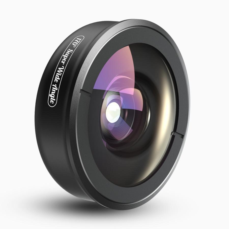170° Super Wide Angle Lens for Mobile Iphone APEXEL 