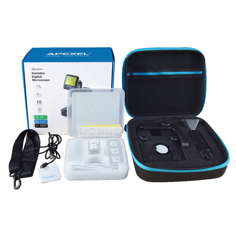 Apexel high resolution MS003 Portable Digital Microscope APEXEL 