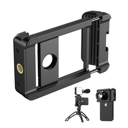 New F001 Multifunctional SmartPhone Stretch Clip APEXEL 