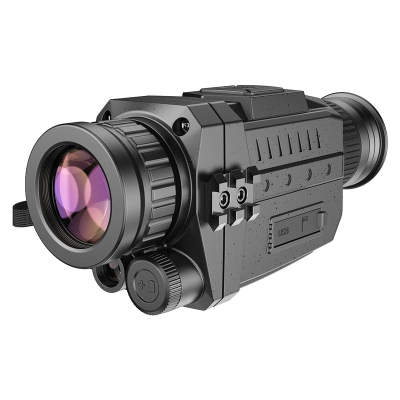 night vision recording camera