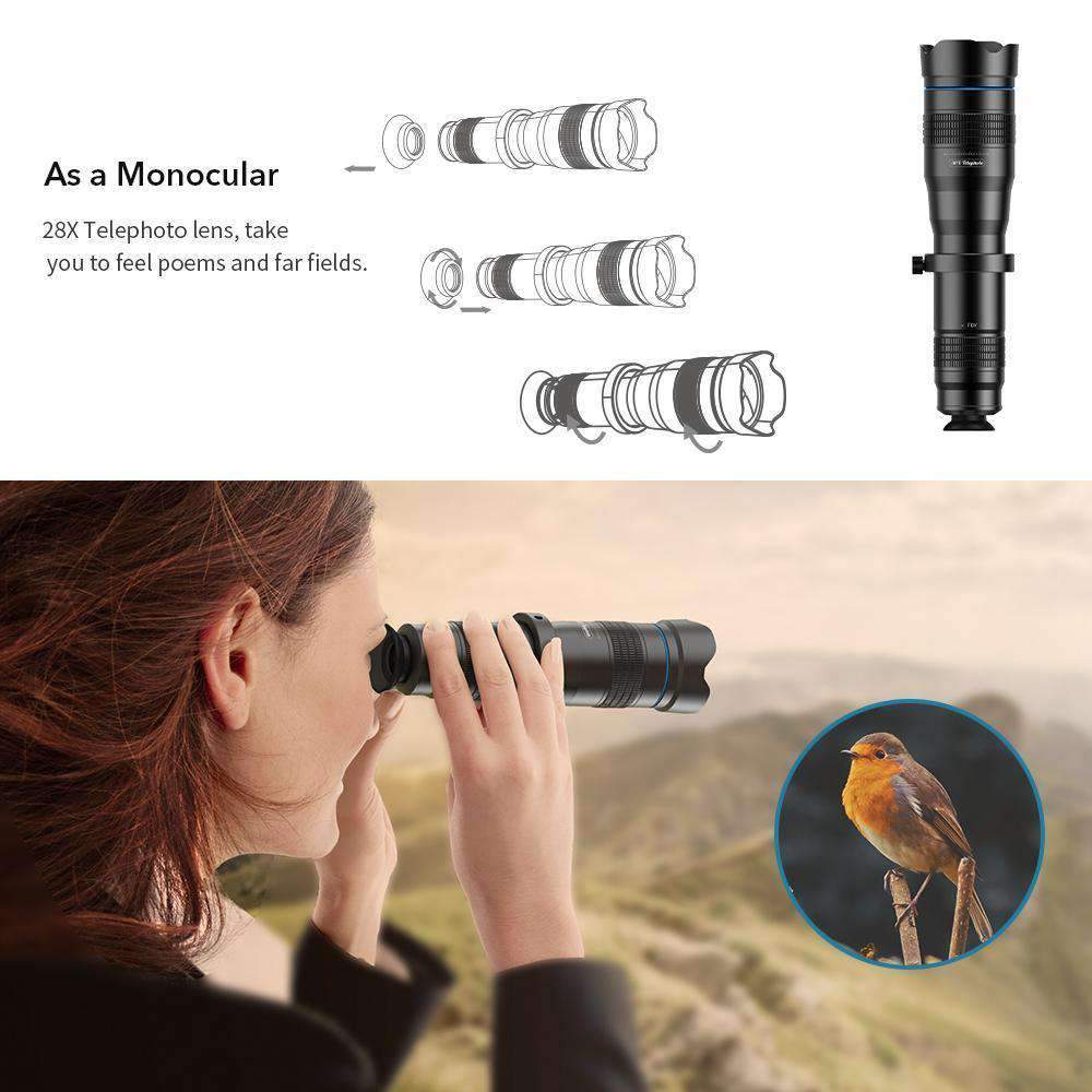 mobile lens 36x