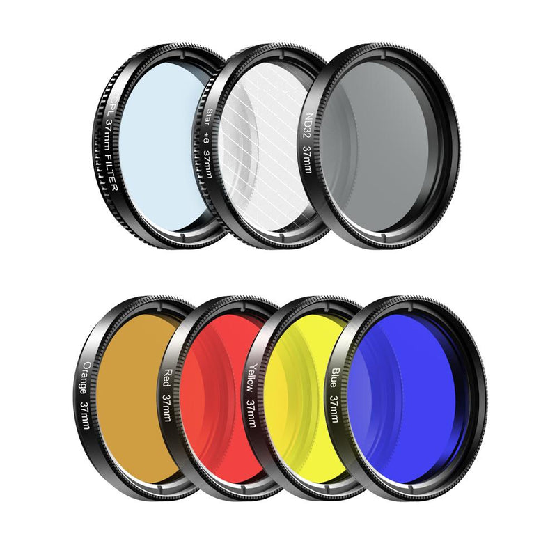 37MM/52MM ND32 CPL Star Filters APEXEL 