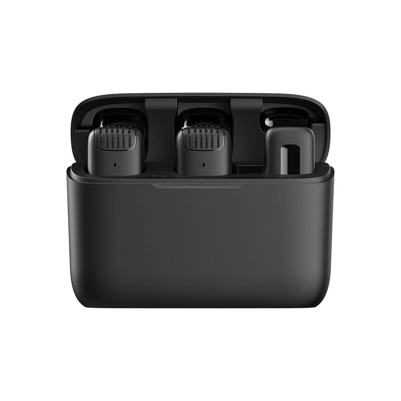 Apexel J13 3-In-1 Wireless Microphones with Smart Charging Case APEXEL 