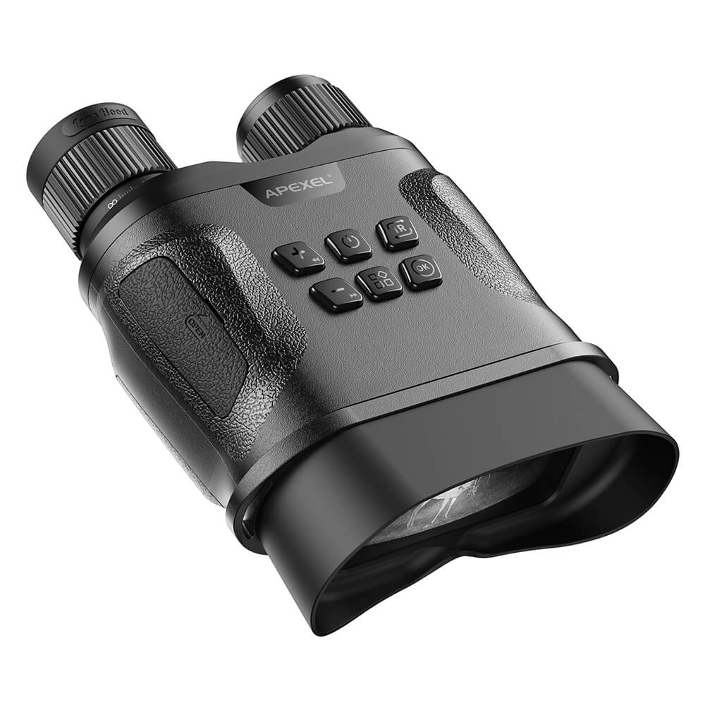 Apexel NV008 Long battery life HD day and night night vision binoculars APEXEL 