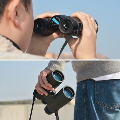 Apexel BR001 High-Powered 12X50 Binoculars With Smartphone Adapter APEXEL 
