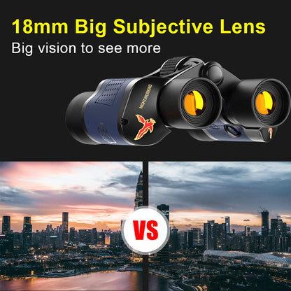 Apexel 60X60 HD Binoculars 16000M Long Range telescope APEXEL 