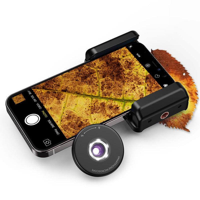 Apexel MS009 HD Portable Smartphone Microscope APEXEL 