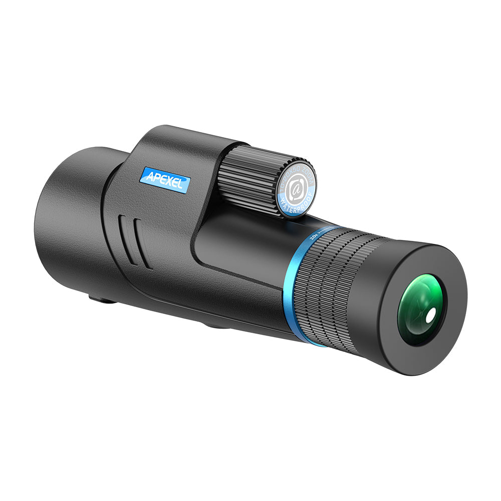 HD Zoom 10-20X Monocular Telescope 光学器件 APEXEL 