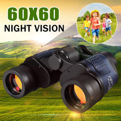 Apexel 60X60 HD Binoculars 16000M Long Range telescope APEXEL 