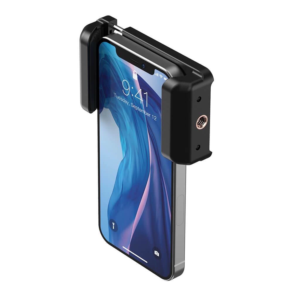 New F001 Multifunctional SmartPhone Stretch Clip APEXEL 