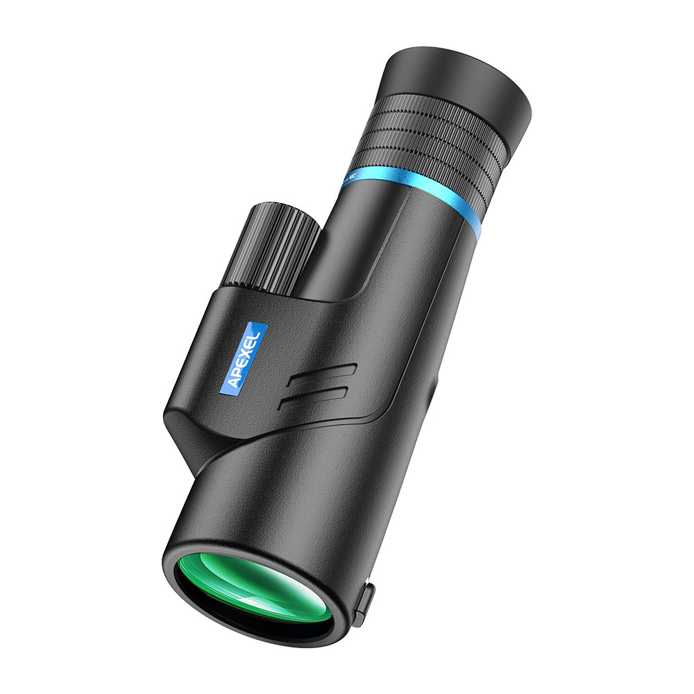 HD Zoom 10-20X Monocular Telescope 光学器件 APEXEL 