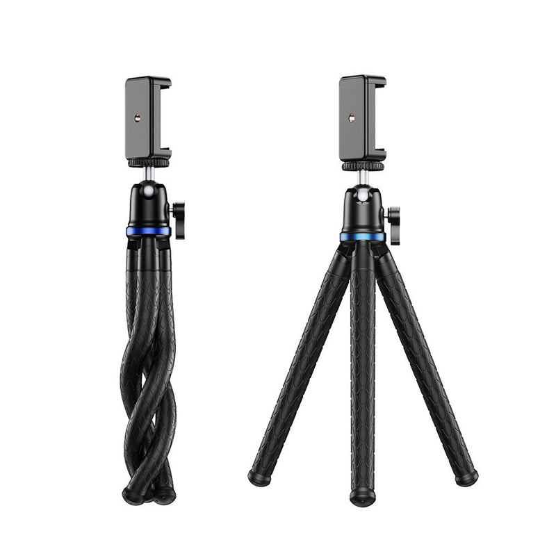 Flexible Octopus Tripod APEXEL Without Remote Shutter 