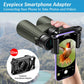 Apexel BR001 Hochleistungsfernglas 12X50 mit Smartphone-Adapter APEXEL