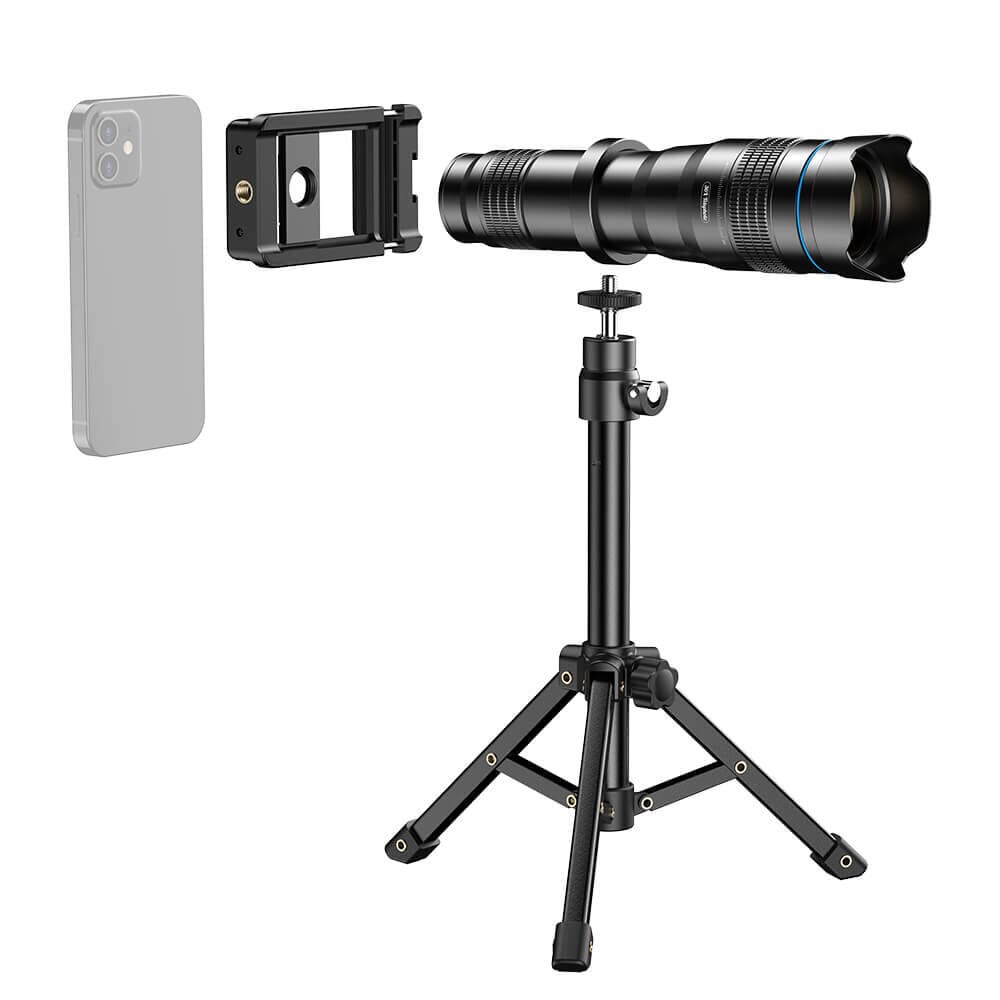 2023 New 36X telephoto smartphone lens kit APEXEL 