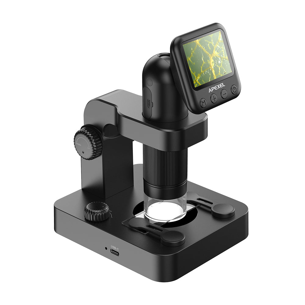 Apexel high resolution MS003 Portable Digital Microscope APEXEL 