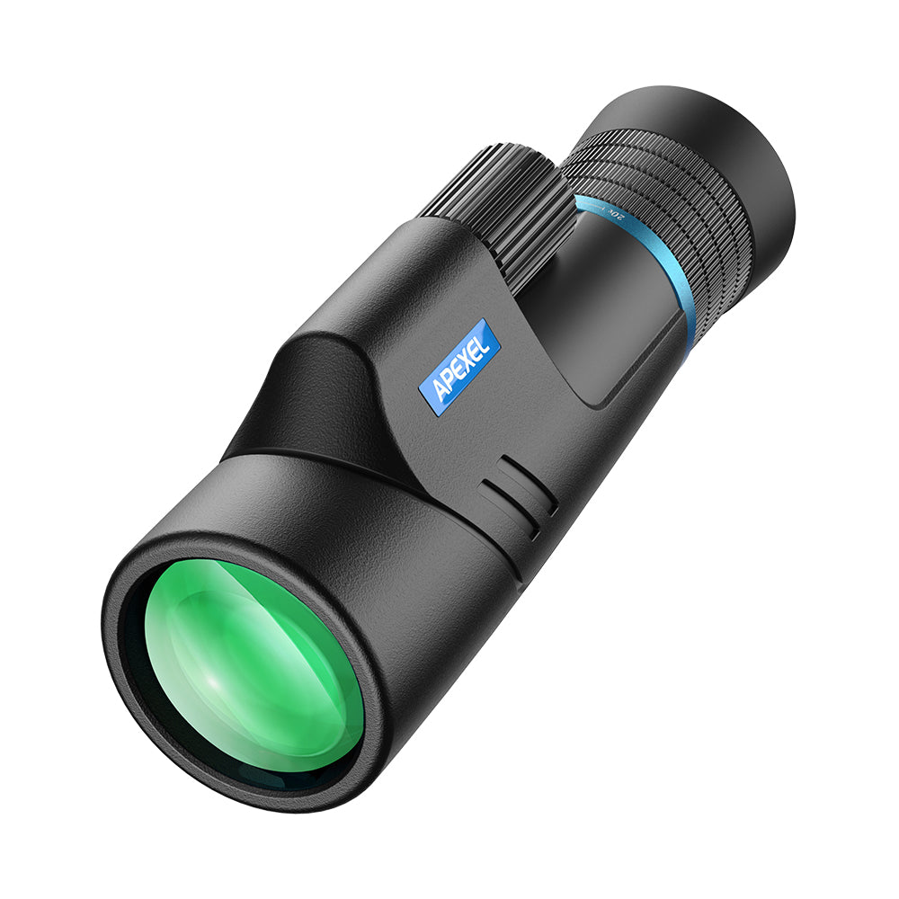 HD Zoom 10-20X Monocular Telescope 光学器件 APEXEL 