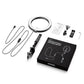 FL20 10 Zoll Ringlicht faltbar tragbar mit Ständer und Telefonhalter APEXEL