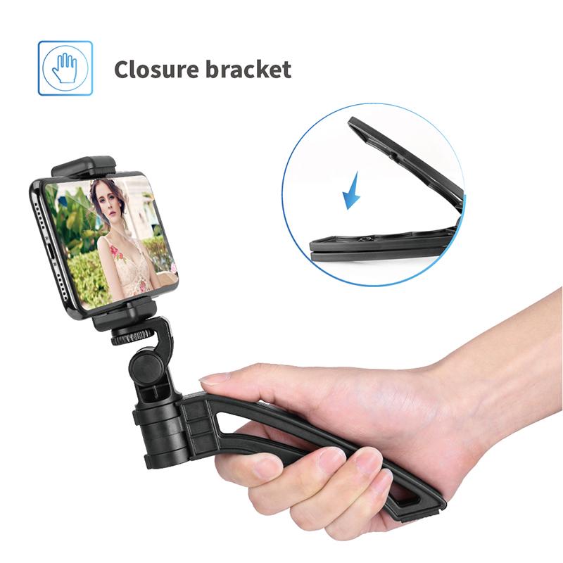 Compact Selfie Handheld Stable Tripod for Smartphone Camera DSLR APEXEL 