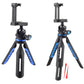 Durable Retractable Mini Tripod for Mobile Phone DSLR Camera APEXEL 