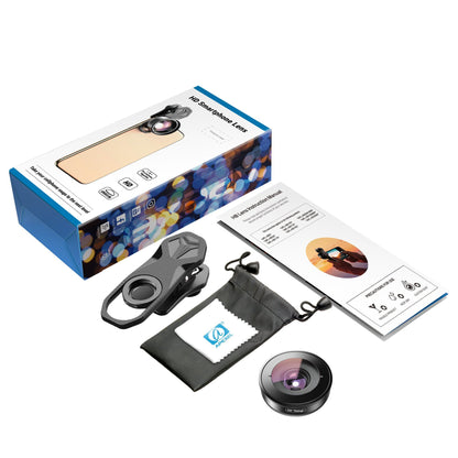 High Quality 100mm HD Phone Camera Super Macro Lens APEXEL 