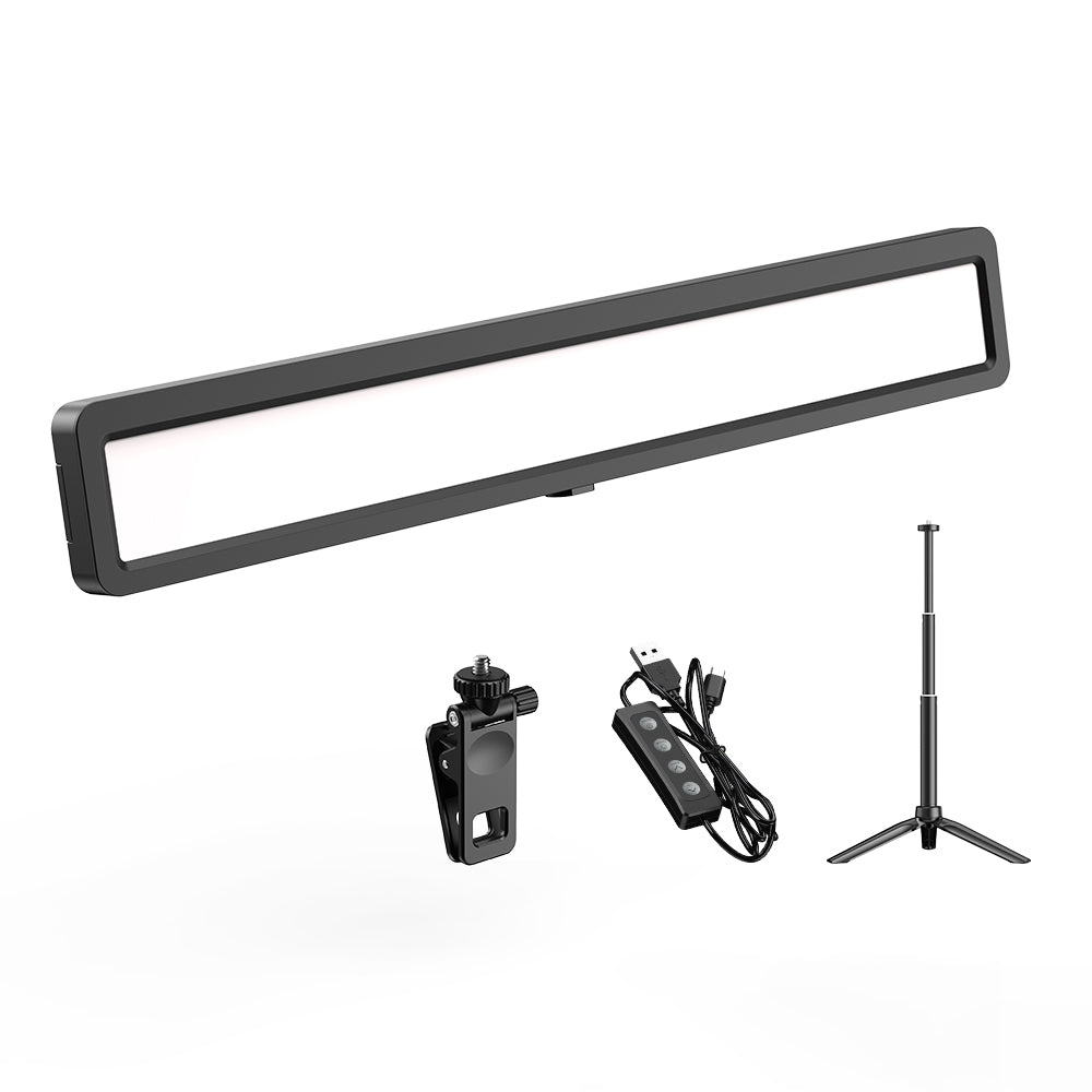 Photography Computer Monitor LED Bar Light APEXEL 