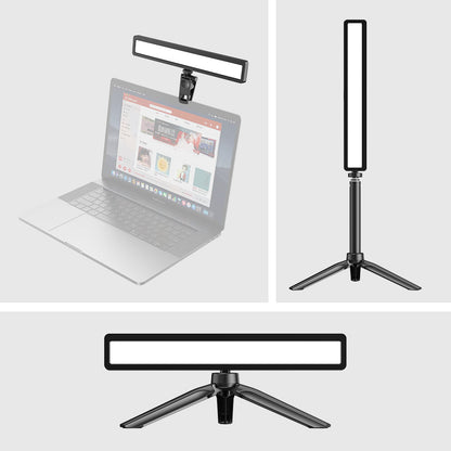 Photography Computer Monitor LED Bar Light APEXEL 