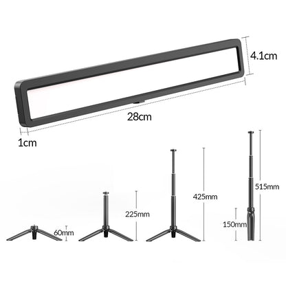 Photography Computer Monitor LED Bar Light APEXEL 