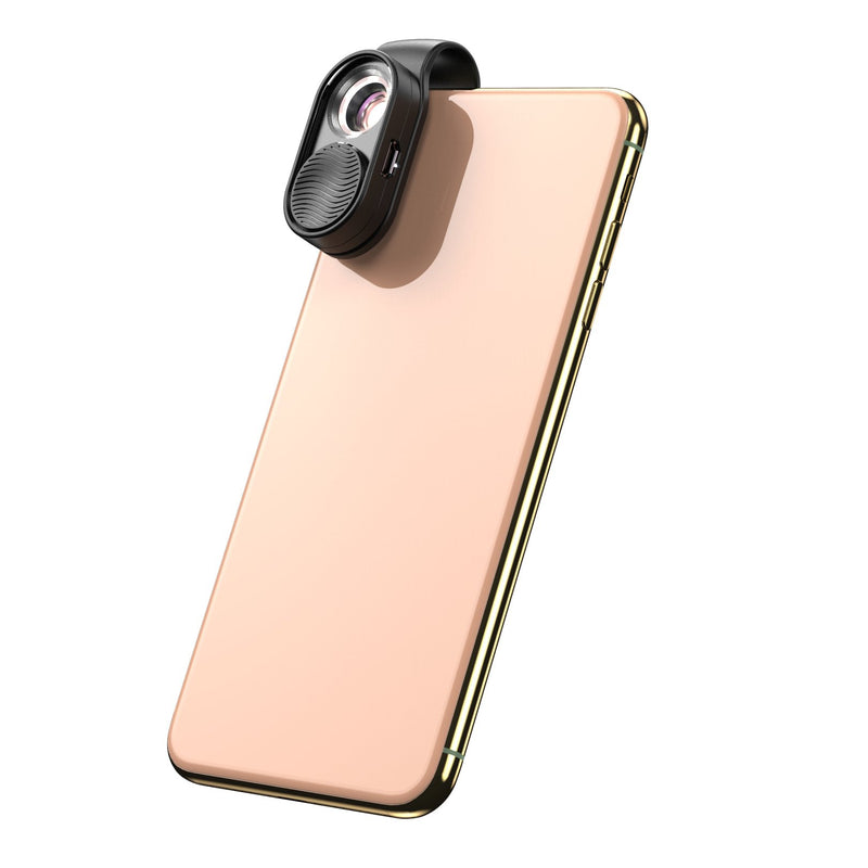 Apexel Universal Rechargeable LED Light Smartphone 100X Microscope Lens Mobile Photography Accessories APEXEL 