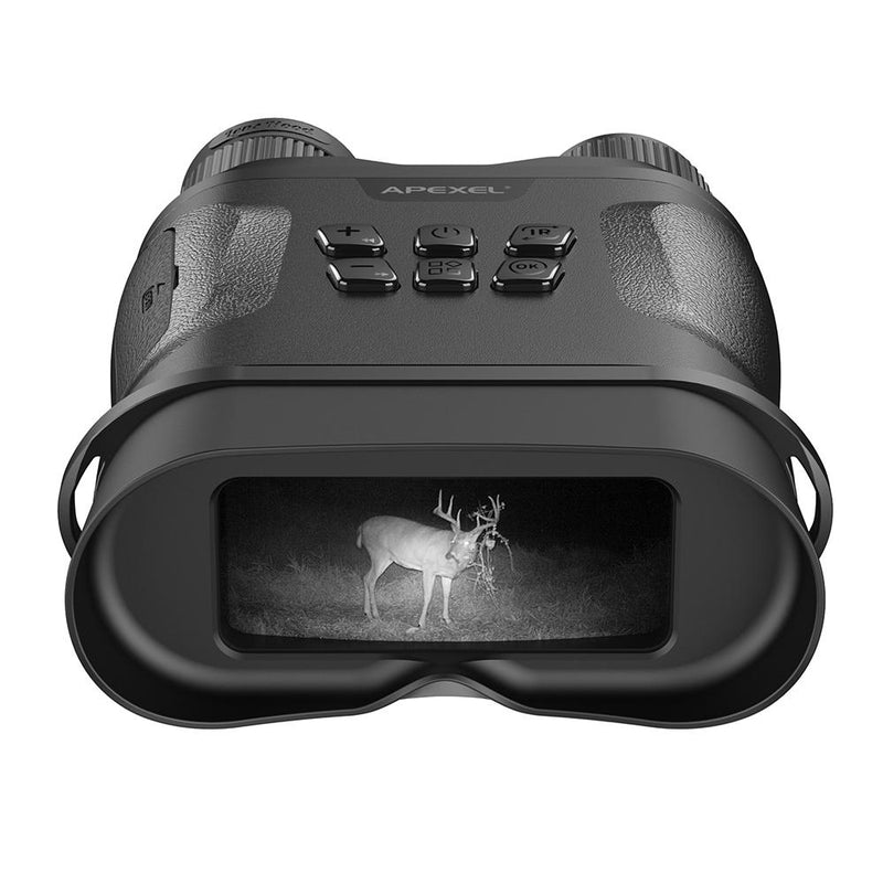 Apexel infrared Night Vision Binoculars for Complete Darkness APEXEL 