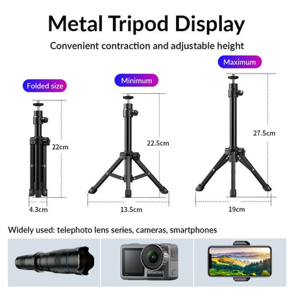 2023 New 36X telephoto smartphone lens kit APEXEL 